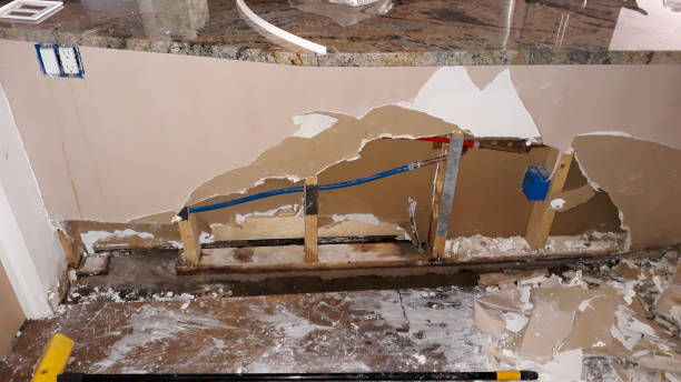 Best Water damage contractors near me  in Troy, NY
